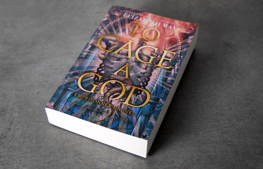 Traduction To Cage A God